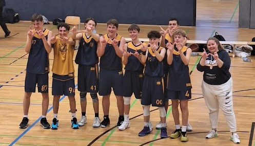 U16 | SG Bergische Löwen: BG Kamp Lintfort | 81 : 82 | 13.12.2024